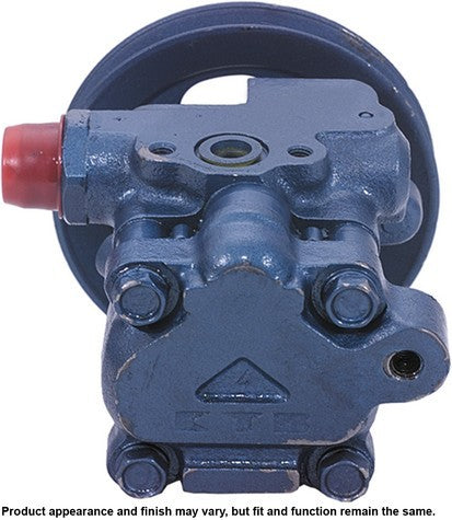CARDONE Reman Power Steering Pump P/N:21-5755 Fits: Dodge Power Ram 50 85-84, Dodge Ram 50 1984, Mitsubishi Mighty Max 85-84 - Image 1