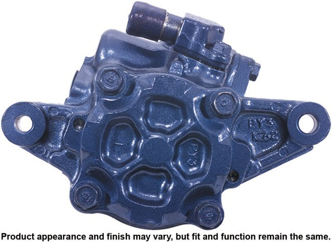 CARDONE Reman Power Steering Pump P/N:21-5804 Fits: Acura Legend 95-91, Acura Tl 1996 - Image 1