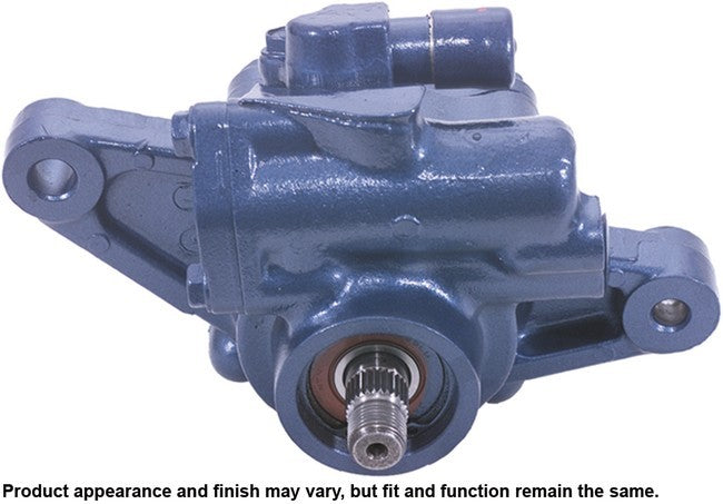 CARDONE Reman Power Steering Pump P/N:21-5804 Fits: Acura Legend 95-91, Acura Tl 1996 - Image 4