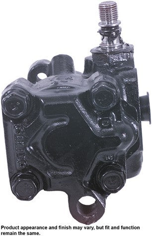 CARDONE Reman Power Steering Pump P/N:21-5805 Fits: Hyundai Excel 94-90, Hyundai Scoupe 92-91, Mitsubishi Precis 94-90 - Image 1