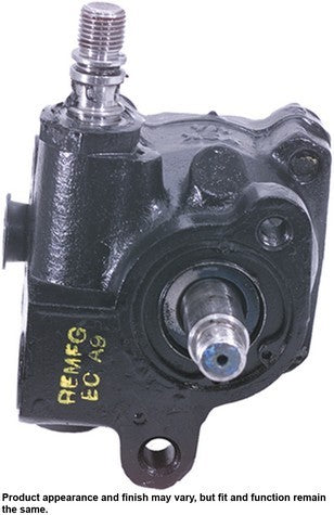 CARDONE Reman Power Steering Pump P/N:21-5805 Fits: Hyundai Excel 94-90, Hyundai Scoupe 92-91, Mitsubishi Precis 94-90 - Image 4