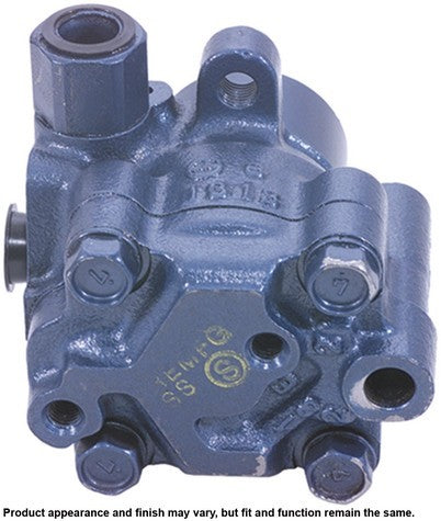 CARDONE Reman Power Steering Pump P/N:21-5827 Fits: Infiniti G20 96-91, Nissan Nx 93-91, Nissan Sentra 94-91, Nissan Tsuru 96-93 - Image 1
