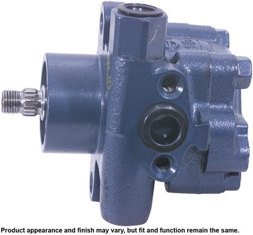 CARDONE Reman Power Steering Pump P/N:21-5827 Fits: Infiniti G20 96-91, Nissan Nx 93-91, Nissan Sentra 94-91, Nissan Tsuru 96-93 - Image 2