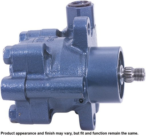 CARDONE Reman Power Steering Pump P/N:21-5827 Fits: Infiniti G20 96-91, Nissan Nx 93-91, Nissan Sentra 94-91, Nissan Tsuru 96-93 - Image 3