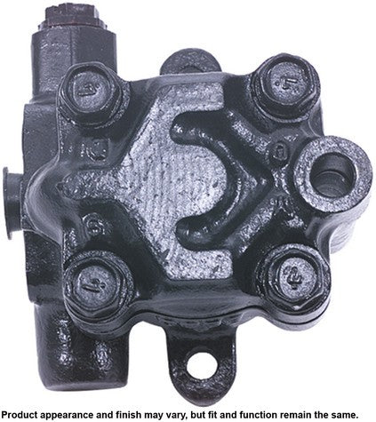 CARDONE Reman Power Steering Pump P/N:21-5829 Fits: Nissan Axxess 92-90, Nissan Stanza 92-90 - Image 1