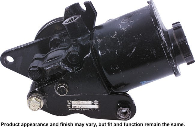 CARDONE Reman Power Steering Pump P/N:21-5847 Fits: Nissan Sentra 88-87, Nissan Tsuru 88-86 - Image 1