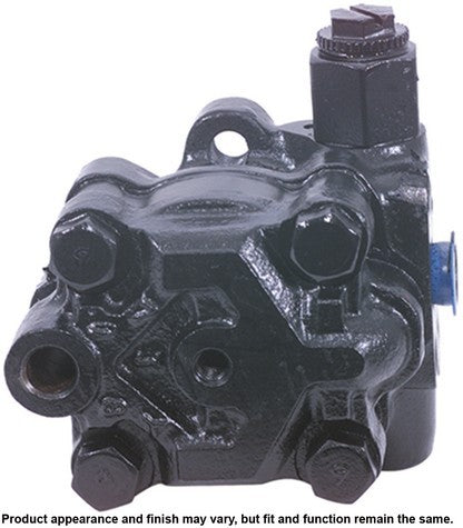 CARDONE Reman Power Steering Pump P/N:21-5848 Fits: Nissan D21 89-86, Nissan Pathfinder 88-87 - Image 1