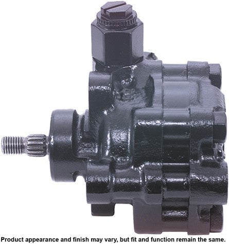 CARDONE Reman Power Steering Pump P/N:21-5848 Fits: Nissan D21 89-86, Nissan Pathfinder 88-87 - Image 2
