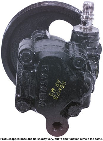 CARDONE Reman Power Steering Pump P/N:21-5870 Fits: Dodge Colt 95-93, Eagle Summit 95-93, Mitsubishi Mirage 95-93, Plymouth Colt 94-93 - Image 1