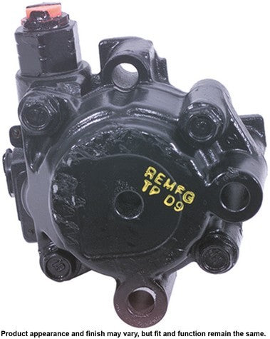 CARDONE Reman Power Steering Pump P/N:21-5875 Fits: Geo Prizm 97-93, Toyota Corolla 97-93 - Image 1