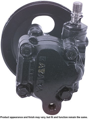 CARDONE Reman Power Steering Pump P/N:21-5885 Fits: Dodge Colt, Eagle 2000 Gtx, Eagle Summit, Eagle Talon, Mitsubishi Eclipse, Mitsubishi Expo, Mitsubishi Galant, Mitsubishi Mirage, Mitsubishi Montero, Plymouth Colt, Plymouth Laser - Image 1