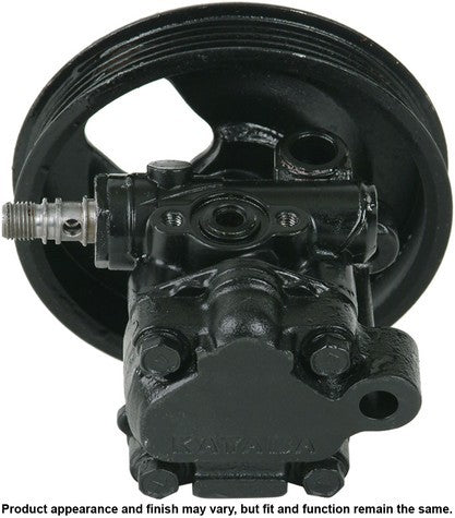 CARDONE Reman Power Steering Pump P/N:21-5886 Fits: Dodge Colt 1993, Eagle Summit 1993, Mitsubishi Mirage 1993, Plymouth Colt 1993 - Image 1