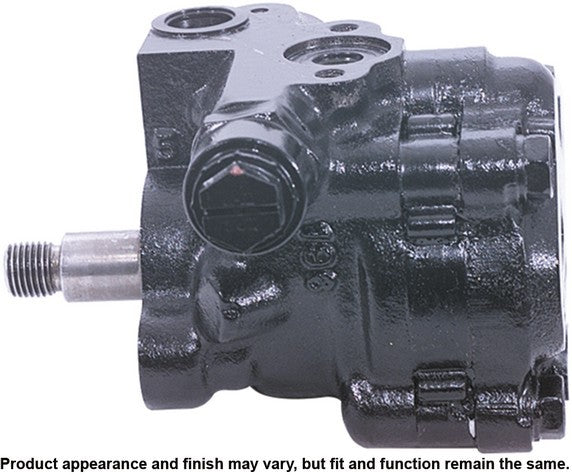 CARDONE Reman Power Steering Pump P/N:21-5896 Fits: Asuna Sunrunner 93-92, Chevrolet Tracker 91-90, Geo Tracker 95-90, GMC Tracker 91-90, Pontiac Sunrunner 95-94, Suzuki Sidekick 95-89 - Image 2