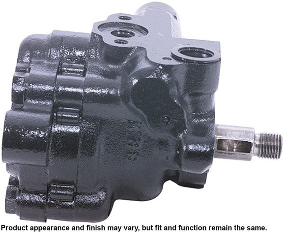 CARDONE Reman Power Steering Pump P/N:21-5896 Fits: Asuna Sunrunner 93-92, Chevrolet Tracker 91-90, Geo Tracker 95-90, GMC Tracker 91-90, Pontiac Sunrunner 95-94, Suzuki Sidekick 95-89 - Image 3