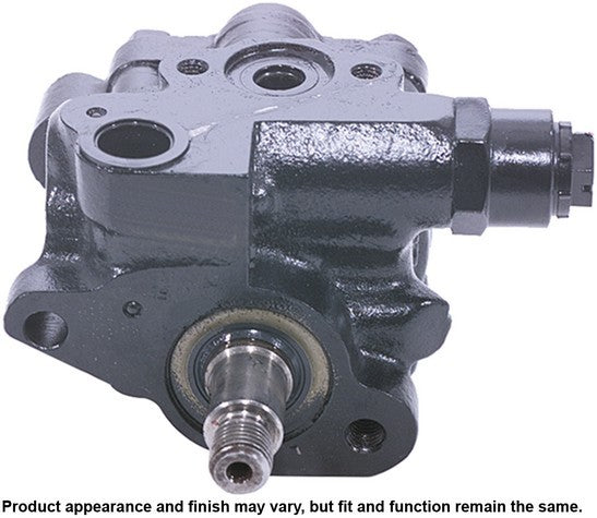 CARDONE Reman Power Steering Pump P/N:21-5896 Fits: Asuna Sunrunner 93-92, Chevrolet Tracker 91-90, Geo Tracker 95-90, GMC Tracker 91-90, Pontiac Sunrunner 95-94, Suzuki Sidekick 95-89 - Image 4