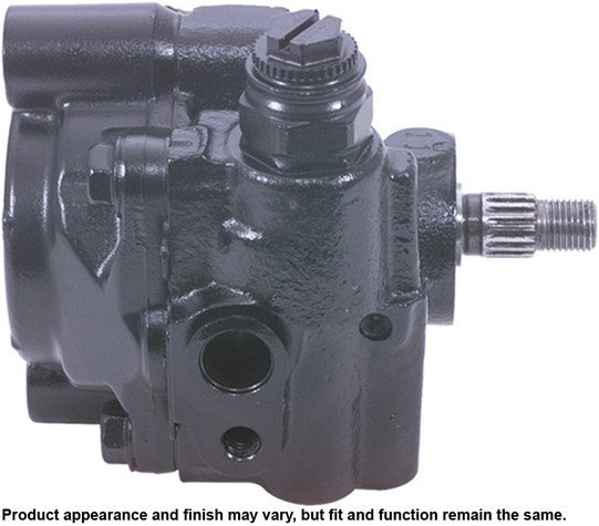 CARDONE Reman Power Steering Pump P/N:21-5931 Fits: Lexus Es300 01-97, Lexus Rx330 06-04, Toyota Avalon 04-95, Toyota Camry 06-95, Toyota Highlander 07-04, Toyota Sienna 03-98, Toyota Solara 03-99 - Image 3