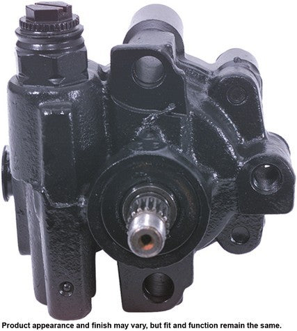 CARDONE Reman Power Steering Pump P/N:21-5931 Fits: Lexus Es300 01-97, Lexus Rx330 06-04, Toyota Avalon 04-95, Toyota Camry 06-95, Toyota Highlander 07-04, Toyota Sienna 03-98, Toyota Solara 03-99 - Image 4