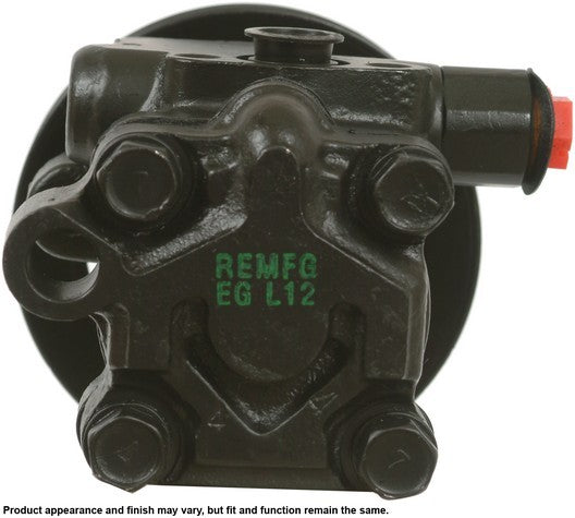 CARDONE Reman Power Steering Pump P/N:21-5963 Fits: Dodge Verna 06-04, Hyundai Accent 05-01, Hyundai Accent 97-96 - Image 1