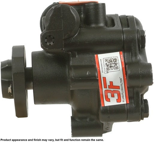 CARDONE Reman Power Steering Pump P/N:21-659 Fits: Volkswagen Beetle 14-12, Volkswagen Crossfox 09-07, Volkswagen Crossfox 13-11, Volkswagen Jetta 15-11, Volkswagen Passat 14-12, Volkswagen Saveiro 15-10 - Image 2