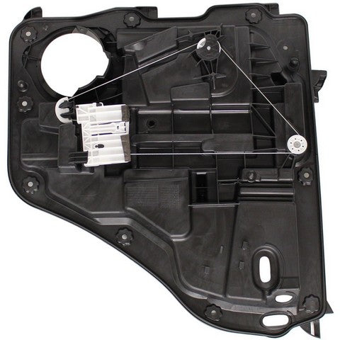 TrakMotive Window Motor and Regulator Assembly P/N:21-9006 Fits: Dodge Nitro 12-07 - Image 3