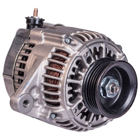 DENSO Auto Parts Alternator P/N:210-0102 Fits: Toyota Celica 93-90, Toyota Corolla 92-91 - Image 1