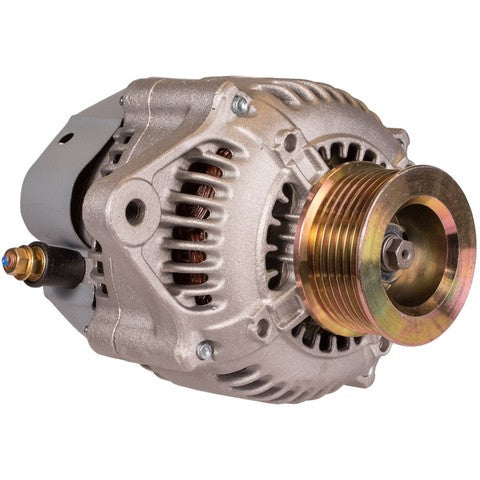 DENSO Auto Parts Alternator P/N:210-0111 Fits: Toyota Celica 86-84, Toyota Cressida 86-84 - Image 1