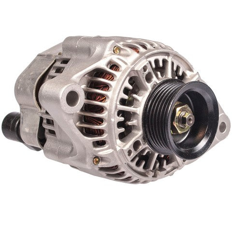 DENSO Auto Parts Alternator P/N:210-0132 Fits: Chrysler Concorde 95-93, Chrysler Intrepid 95-93, Chrysler Lhs 95-94, Chrysler New Yorker 95-94, Dodge Intrepid 95-93, Eagle Vision 95-93 - Image 1