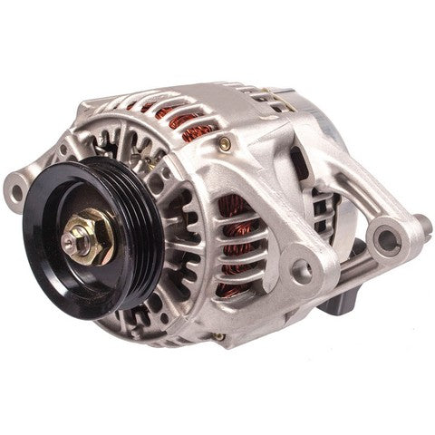 DENSO Auto Parts Alternator P/N:210-0135 Fits: Chrysler Lebaron, Dodge Aries, Dodge Caravan, Dodge Charger, Dodge Dakota, Dodge Daytona, Dodge Dynasty, Dodge Lancer, Dodge Omni, Dodge Shadow - Image 1