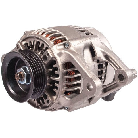 DENSO Auto Parts Alternator P/N:210-0136 Fits: Chrysler New Yorker, Dodge Caravan, Dodge Dynasty, Dodge Grand Caravan, Dodge Mini Ram, Dodge Spirit, Plymouth Acclaim, Plymouth Grand Voyager, Plymouth Voyager - Image 1