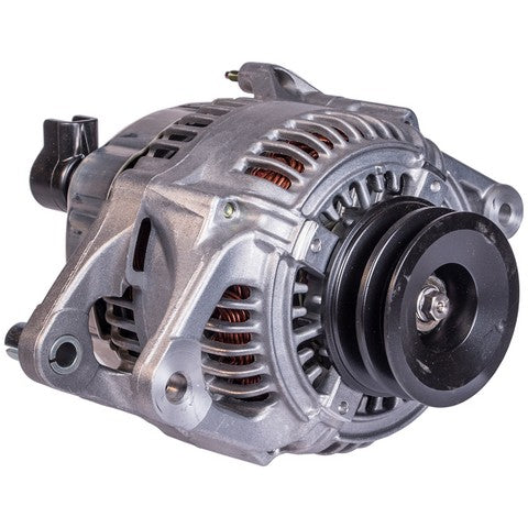 DENSO Auto Parts Alternator P/N:210-0138 Fits: Chrysler Fifth Avenue, Dodge B150, Dodge B250, Dodge B350, Dodge D100, Dodge D150, Dodge D250, Dodge D350, Dodge Dakota, Dodge Diplomat - Image 1