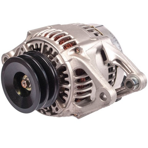 DENSO Auto Parts Alternator P/N:210-0140 Fits: Dodge B150 91-90, Dodge B250 92-90, Dodge B350 92-90, Dodge D150 91-90, Dodge D250 92-90, Dodge D350 92-90, Dodge Dakota 91-90, Dodge Ramcharger 92-90, Dodge W150 91-90, Dodge W250 92-90, Dodge W350 92-90 - Image 1