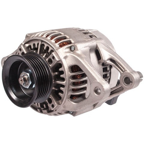 DENSO Auto Parts Alternator P/N:210-0142 Fits: Chrysler Imperial, Chrysler Lebaron, Chrysler New Yorker, Chrysler Tc Maserati, Chrysler TOWN &amp; COUNTRY, Dodge Caravan, Dodge Daytona, Dodge Dynasty, Dodge Grand Caravan, Dodge Shadow - Image 1