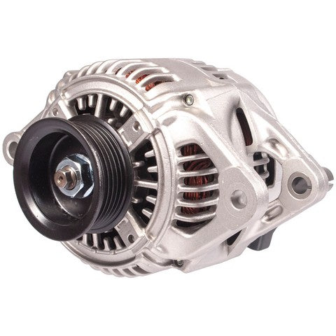 DENSO Auto Parts Alternator P/N:210-0147 Fits: Chrysler Imperial, Chrysler Lebaron, Chrysler New Yorker, Chrysler Tc Maserati, Chrysler TOWN &amp; COUNTRY, Dodge Caravan, Dodge Daytona, Dodge Dynasty, Dodge Grand Caravan, Dodge Shadow - Image 1
