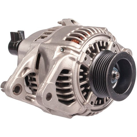 DENSO Auto Parts Alternator P/N:210-0149 Fits: Dodge B150, Dodge B1500, Dodge B250, Dodge B2500, Dodge B350, Dodge B3500, Dodge D150, Dodge D250, Dodge D350, Dodge Dakota - Image 1