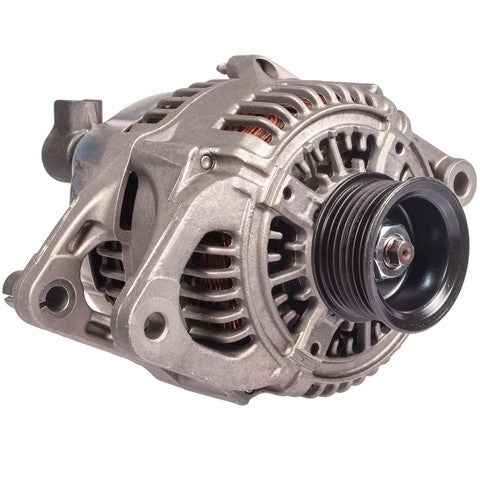 DENSO Auto Parts Alternator P/N:210-0151 Fits: Dodge B1500 98-97, Dodge B2500 98-97, Dodge B3500 98-97, Dodge Dakota 98-97, Dodge Durango 1998, Dodge Ram 1500 98-97, Dodge Ram 2500 98-97, Dodge Ram 3500 98-97, Jeep Grand Cherokee 98-97 - Image 1