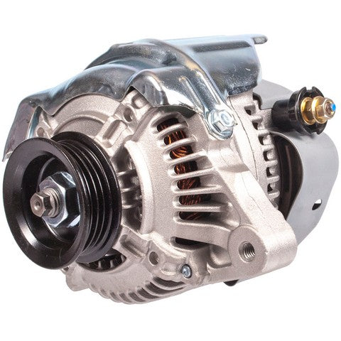 DENSO Auto Parts Alternator P/N:210-0157 Fits: Toyota Tercel 90-89 - Image 1