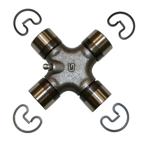 GMB Universal Joint P/N:210-0213 Fits: Buick Electra, Buick Invicta, Buick Lesabre, Buick Wildcat, Cadillac Commercial Chassis, Cadillac Deville, Cadillac Eldorado, Cadillac Series 60 Fleetwood, Cadillac Series 62, Cadillac Series 75 Fleetwood - Image 1