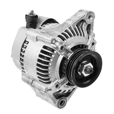 DENSO Auto Parts Alternator P/N:210-0235 Fits: Honda Civic 87-86 - Image 1