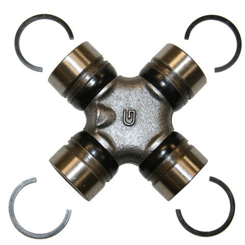 GMB Universal Joint P/N:210-0260 Fits: Chevrolet Blazer, Chevrolet K10 Pickup, Chevrolet K10 Suburban, Chevrolet K20 Panel, Chevrolet K20 Pickup, Chevrolet K20 Suburban, Chevrolet K30 Pickup, Dodge W100 Pickup, Dodge W100 Series - Image 1