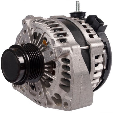 DENSO Auto Parts Alternator P/N:210-0295 Fits: Cadillac Cts, Cadillac Escalade, Cadillac Escalade Esv, Chevrolet Silverado 1500, Chevrolet Suburban, Chevrolet Tahoe, GMC Sierra 1500, GMC Yukon, GMC Yukon Xl - Image 1