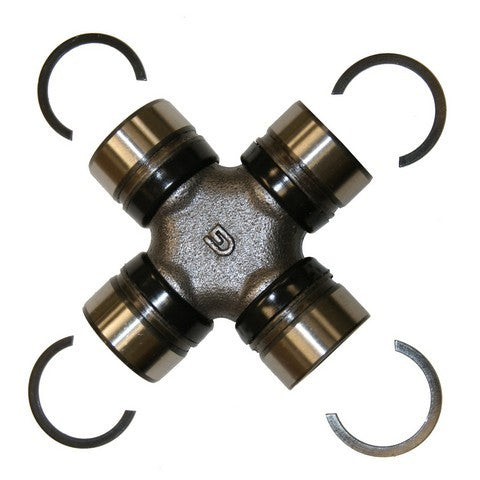 GMB Universal Joint P/N:210-0297 Fits: Chevrolet Blazer, Chevrolet K10, Chevrolet K10 Pickup, Chevrolet K10 Suburban, Chevrolet K1500, Chevrolet K20, Chevrolet K20 Pickup, Chevrolet K20 Suburban, Chevrolet K2500, Chevrolet K30 Pickup - Image 1