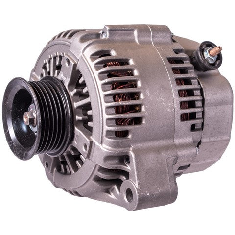 DENSO Auto Parts Alternator P/N:210-0403 Fits: Toyota Sequoia 02-01, Toyota Tundra 02-00 - Image 1