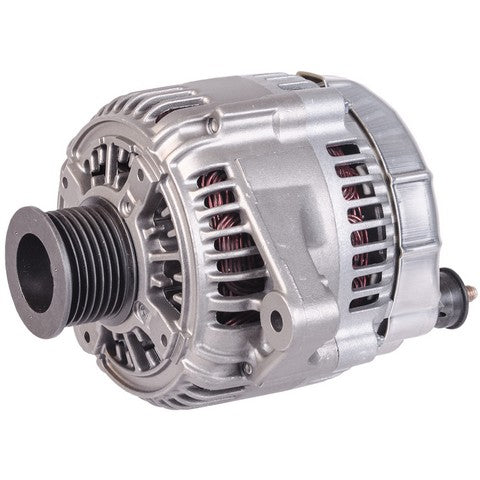 DENSO Auto Parts Alternator P/N:210-0421 Fits: Jaguar Vanden Plas 03-00, Jaguar Xj8 03-98, Jaguar Xjr 03-98, Jaguar Xk8 03-97, Jaguar Xkr 03-00 - Image 1
