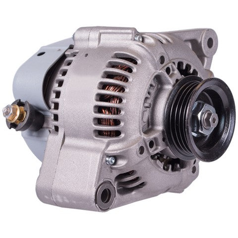 DENSO Auto Parts Alternator P/N:210-0447 Fits: Toyota 4runner 1998, Toyota T100 98-96, Toyota Tacoma 1996, Toyota Tacoma 99-98, Toyota Tundra 2000 - Image 1