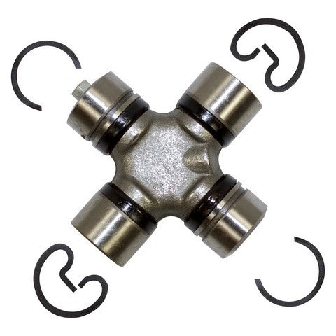 GMB Universal Joint P/N:210-0455 Fits: Chevrolet S10 94-88, Chevrolet S10 Blazer 94-88, GMC S15 90-88, GMC S15 Jimmy 91-88, GMC Sonoma 94-91, GMC Syclone 1991, GMC Typhoon 93-92 - Image 1