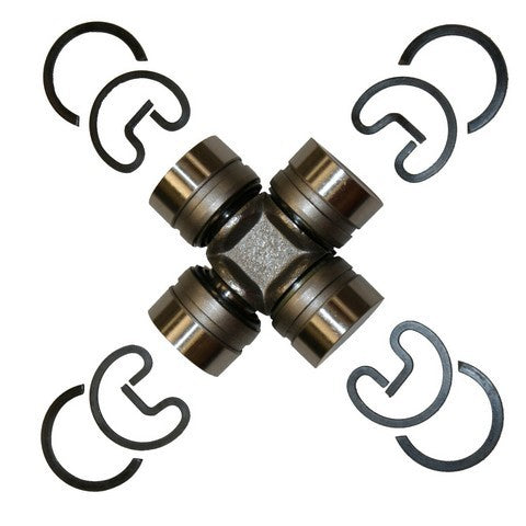 GMB Universal Joint P/N:210-0456 Fits: Ford Bronco Ii 90-84, Ford Explorer 94-91, Ford Ranger 97-83, Mazda B2300 96-95, Mazda B3000 97-94, Mazda B4000 97-94, Mazda Navajo 94-91 - Image 1