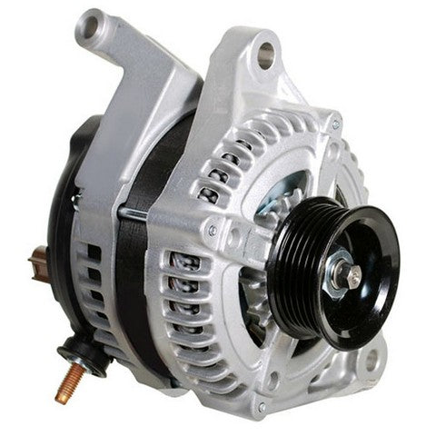 DENSO Auto Parts Alternator P/N:210-0485 Fits: Dodge Durango 03-01, Dodge Ram 1500 03-02, Jeep Grand Cherokee 2002, Jeep Liberty 2002 - Image 1