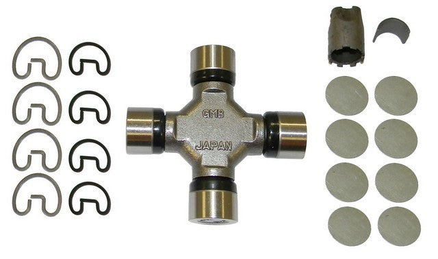 GMB Universal Joint P/N:210-0488 Fits: Ford F-150 08-04, Ford F-250 08-05, Lincoln Mark Lt 08-06, Lincoln Navigator 06-05 - Image 1