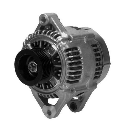 DENSO Auto Parts Alternator P/N:210-0502 Fits: Chrysler TOWN &amp; COUNTRY 00-99, Chrysler Voyager 2000, Dodge Caravan 00-99, Plymouth Voyager 00-99 - Image 1