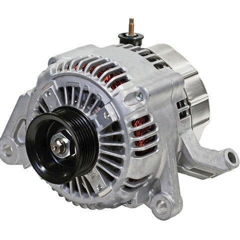 DENSO Auto Parts Alternator P/N:210-0504 Fits: Dodge Dakota 2000, Dodge Durango 2000, Jeep Grand Cherokee 00-99 - Image 1